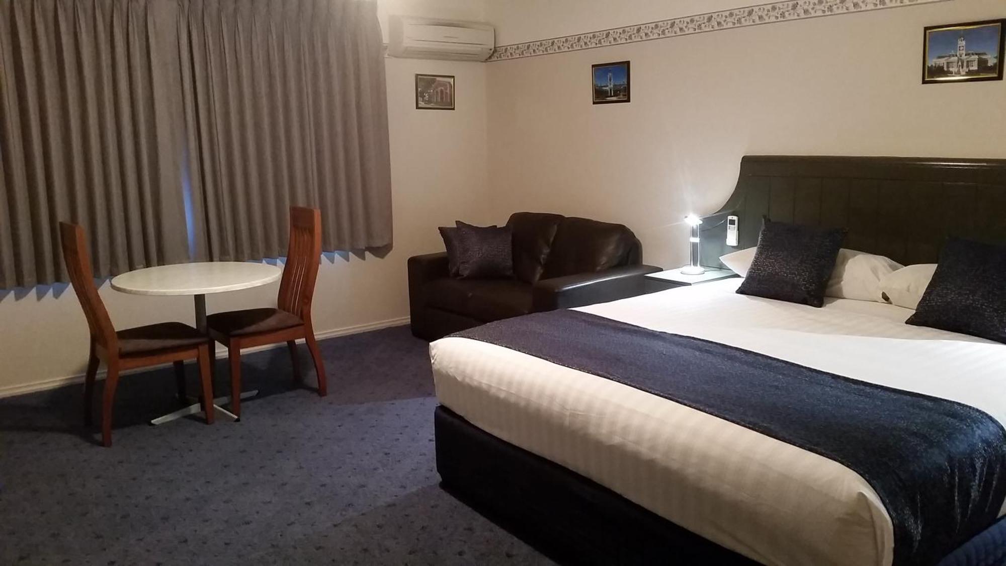 Ararat Southern Cross Motor Inn Ngoại thất bức ảnh