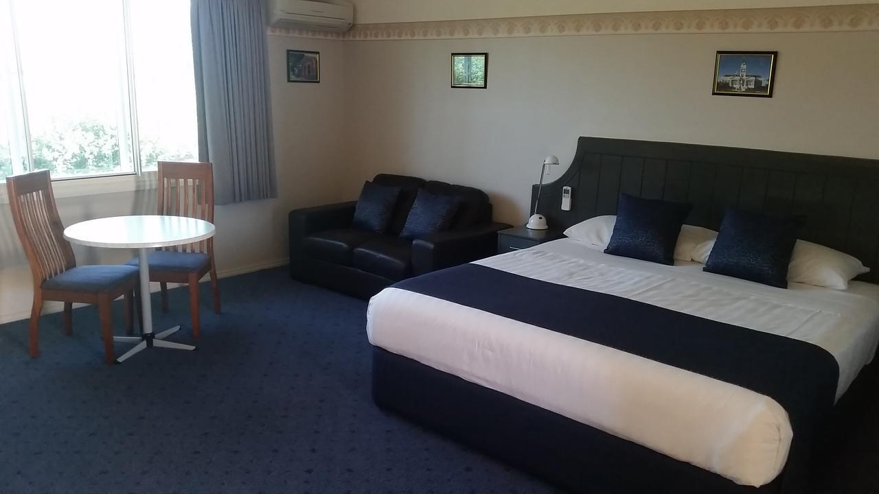 Ararat Southern Cross Motor Inn Ngoại thất bức ảnh