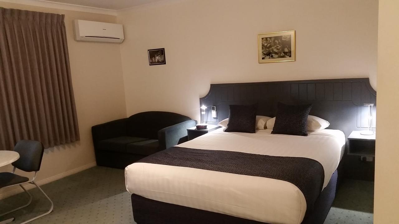 Ararat Southern Cross Motor Inn Ngoại thất bức ảnh